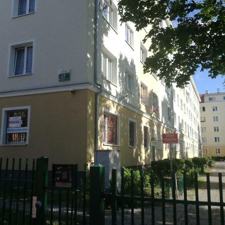 Apartament Mini Centrum Estetino Exterior foto
